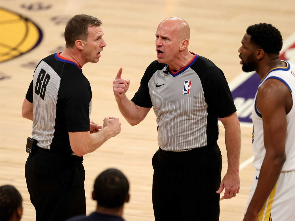 单节5次技犯！活塞主帅怒斥：裁判判罚让人作呕